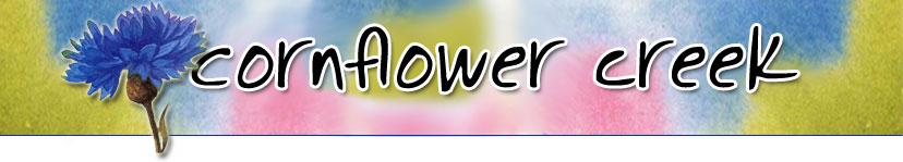 Cornflower Creek — Contact